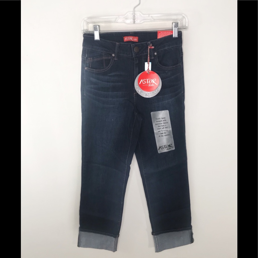 Astor denim